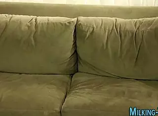 Hot Masseuse in Lingerie Sucks and Gets Cummed at Gloryhole