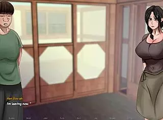 Milf Housemaid Plays Alpha Male With Big Cock, Gets Pussy And Ass Fucked