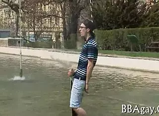 Intriguing Male Homosexual Encounters in Various Settings