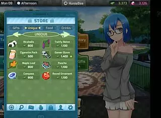 Huniepop Uncensored Part 4 Feels So Wild