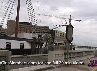 stunning all natural blonde goes buck naked in tampa florida