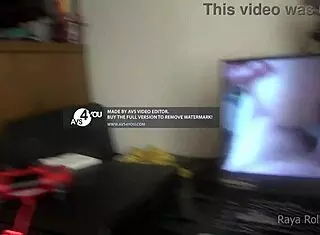 Raya Rollins teaches stepson to please women after stopping masturbation