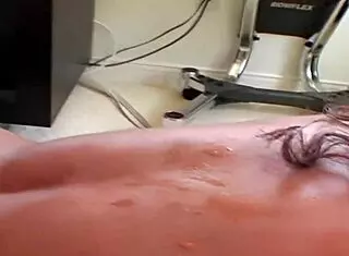 Pretty american dee rides white cock with dirty talk and big pussy lips!