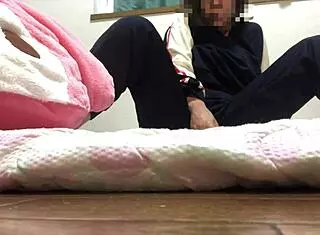 Japanese Amateur Begs For Cum Inside