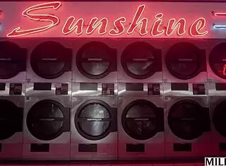 Milfy teacher sarah teaches young couple to fuck in lingerie