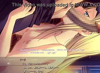 Exciting dungeon of regalias character 5 scene 2 hentai with subtitles!