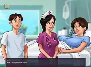 Hey, ever played Summertime Saga 200?