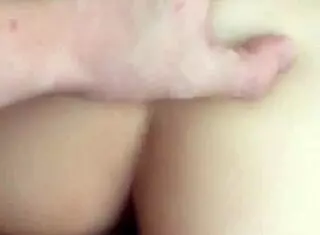 cute skinny teen gets her tight pussy fucked hard 😏