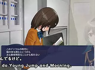 A Game That Is Just Shadows Having Sex with Each Other in a Clubroom Trial Ver Machine Translated Subtitles Played by Silent V Ghost1 2
