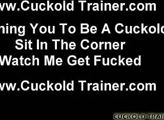 Old Cuckold Endures Humiliation As Femdom Wife Cheats, Unable To Make Her Cum Anymore.