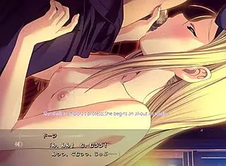 Exciting dungeon of regalias character 5 scene 2 hentai with subtitles!