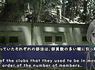 A Game That Is Just Shadows Having Sex with Each Other in a Clubroom Trial Ver Machine Translated Subtitles Played by Silent V Ghost1 2