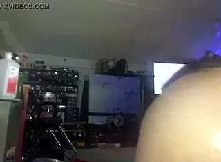 Wet Pussy Gets Fucked Hard by Monster Cock in Intense Session