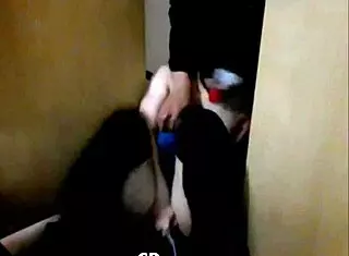 日本街头动作激烈生猛！