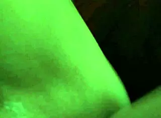 Me and My Girlfriend Fist Each Other's Pussies with Friends Watching!