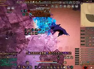 A wild desert adventure in Japan for black and gay guys