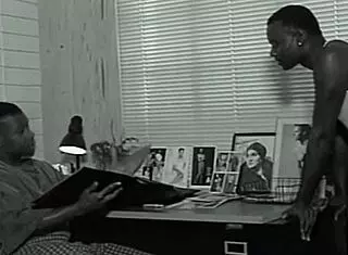 Hot Gay Couple Engages in Bareback Anal Action