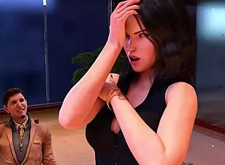 Fashion Business Episode 3 Part 5 Gameplay