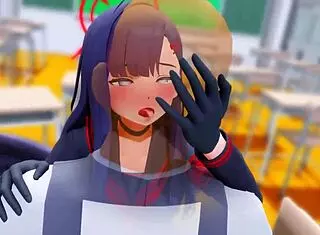 justice and sex hentai anime 3d cartoon 😏