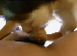 She says, 'I love cocks,' and starts licking dreamily in this hentai scene