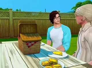 Stepbrother begs for huge dick in ass and rough facefuck