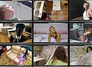 Doctor Tampa tests Kendra Heart with intense vibrator play