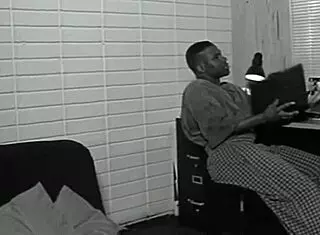 Hot Gay Couple Engages in Bareback Anal Action