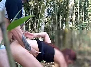 Wife Fanny Bends Over In Window For Cumshot Compilation With Strangers