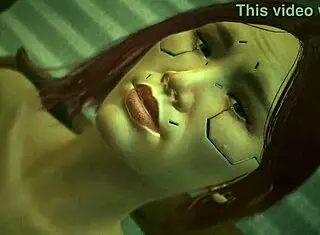 Songbird's steamy Laguna Bend sex scene in Cyberpunk 2077!