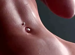 Gentle blowjob makes him cum pussy fucking creampie