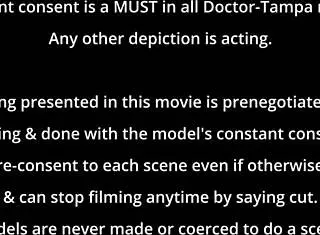 Nicole Luva masturbates alone with vibrator