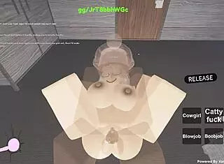 Whore in missionary riding cowgirl blowjob assfucking big tits anal big black cock.