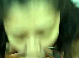 seguidor gana y brinco sobre el con mi esposa