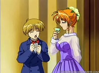 Petite Blonde Anime Teen Gets Her Wet Pussy Fucked Hard In Missionary Position