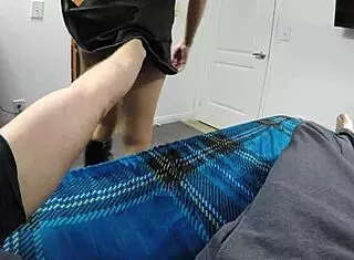 Rachel Hell wears boots in pov fetish scene fucking ass suggestively