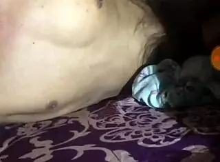 Wow, Wife Gives Husband Intense Blowjob!