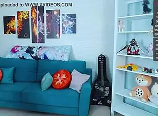 the stormtrooper arrives in the scene