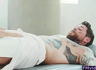 Wow, gorgeous Abella Danger gets pounded hard after massage! 😍