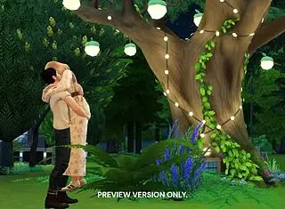 scarlet j in rough 3d hentai cabin scene.