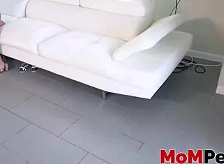 Tucker Stevens' Big Ass Milf Drilled in Doggystyle POV