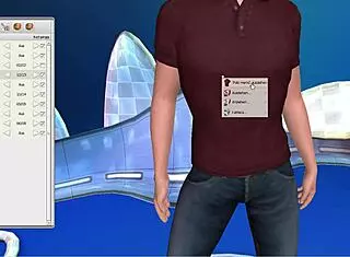 Lets Play Together 3D Gay Villa 2 Anal Fun