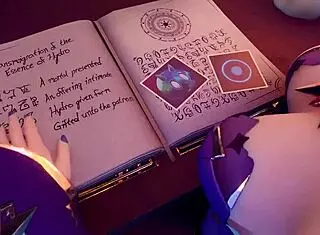 Mona slime's intimate offering