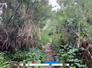 Public Gay Bareback With Monster Cock!