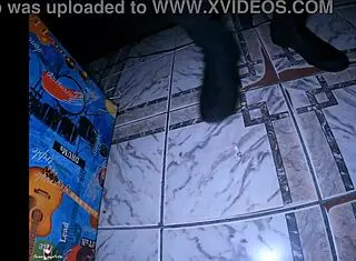 Smoking teen masturbates intensely