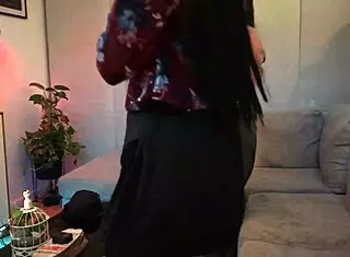 nataly and linda dance strip blowjob oral sex 😏