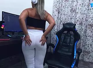 Have You Seen This Huge Brazilian Ass Gaping?