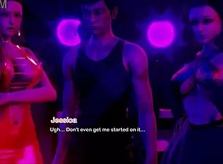 the inn 75 with hentai anime game scenes