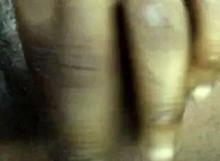 Crazybitch6 Stuffs Asshole with Banana and Bottle in Wild Play