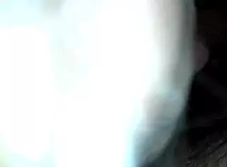 Amateur couple shares homemade blowjob in casual setting