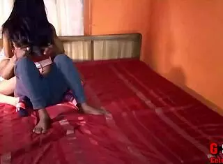 Chilling with my new girlfriend, she asks 'want to suck my pussy?'